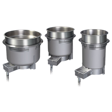 Hatco HWBHRN-11QTD Built-In Heated Well Hatco HWBHRN-11QTD Built-In Heated Well