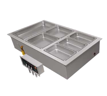 Hatco HWBI-1DA Built-In Heated Well Hatco HWBI-1DA Built-In Heated Well