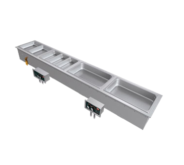 Hatco HWBI-S3D Built-In Slim Heated Well Hatco HWBI-S3D Built-In Slim Heated Well