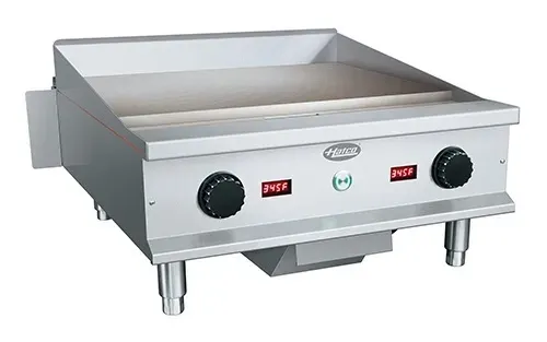 Hatco Hatco IGRID-2418-FS Induction Griddle