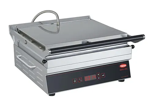 Hatco Hatco
PG14F1515
Sandwich / Panini Grill,
,
with 
 Cooking Surface
-