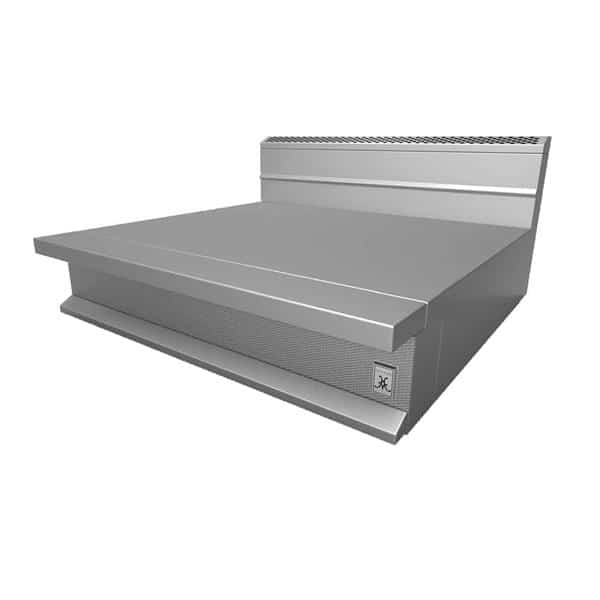 Hestan HWT36 Commercial Range, 36" W with (1) 36" Work Top and Modular Base - Hestan HWT36 Commercial Range, 36" W with (1) 36" Work Top and Modular Base -