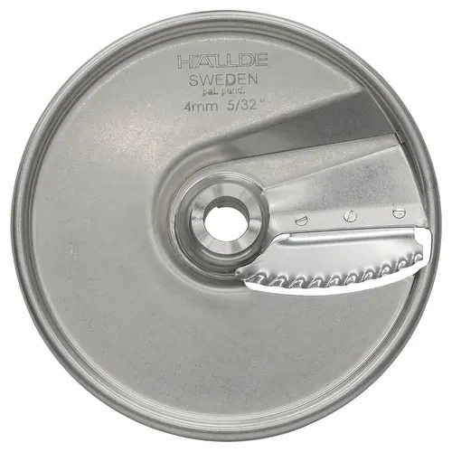 Hobart Hobart 15SLICE-5/32CR-SS 5/32"" crimping slicer plate (4.5mm)