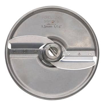 Hobart 3SLICE-1/16-SS 1/16"" fine slicer plate (1.5mm) Hobart 3SLICE-1/16-SS 1/16"" fine slicer plate (1.5mm)
