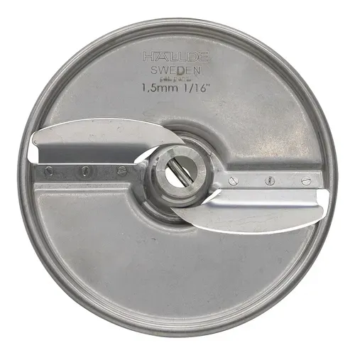 Hobart Hobart 3SLICE-1/32-SS 1/32"" fine slicer plate (1.0mm)