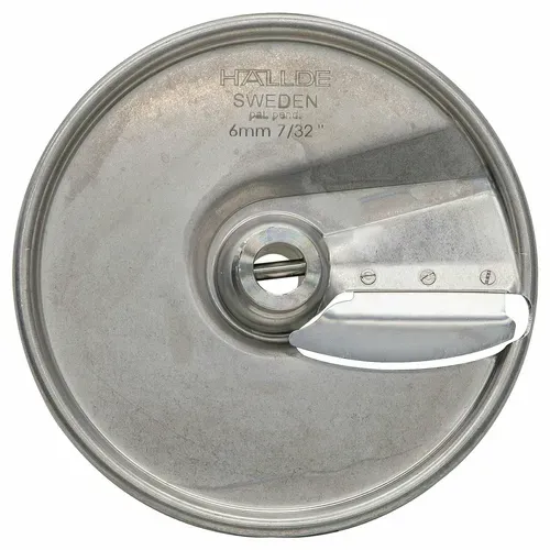 Hobart Hobart 3SLICE-7/32-SS 7/32"" fine slicer plate (6.0mm)