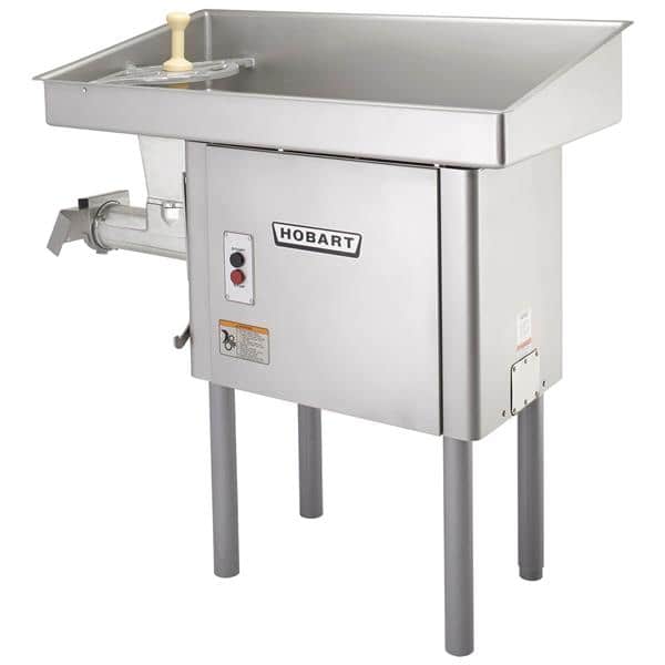 Hobart 4146+BUILDUP Hobart Meat Grinder