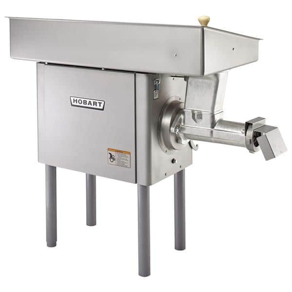 Hobart 4146+BUILDUP Hobart Meat Grinder