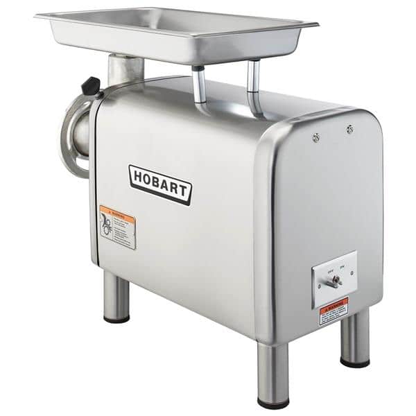 Hobart 4822+BUILDUP Meat Chopper