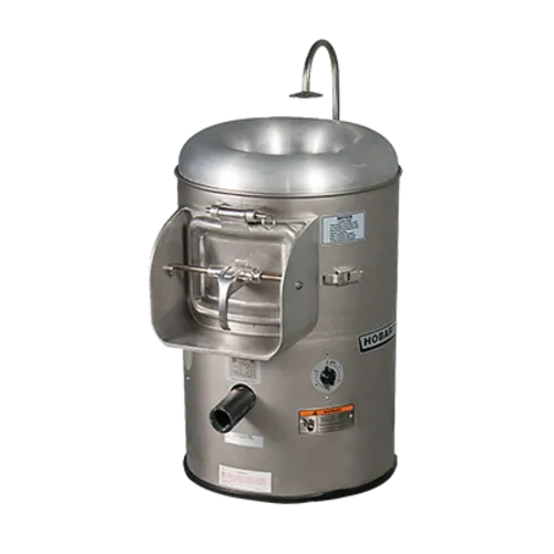 Hobart Hobart 6115-10 15 lb Electric 1/3 HP Vegetable Peeler