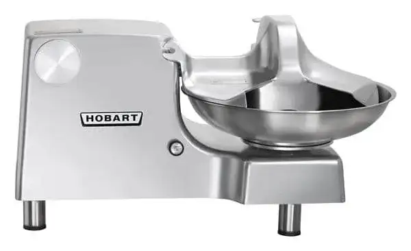 Hobart 84186-4 Food Cutter with #12 attachment hub*