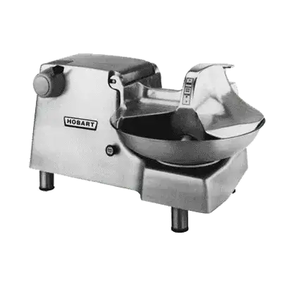 Hobart 84186-4 Food Cutter with #12 attachment hub*