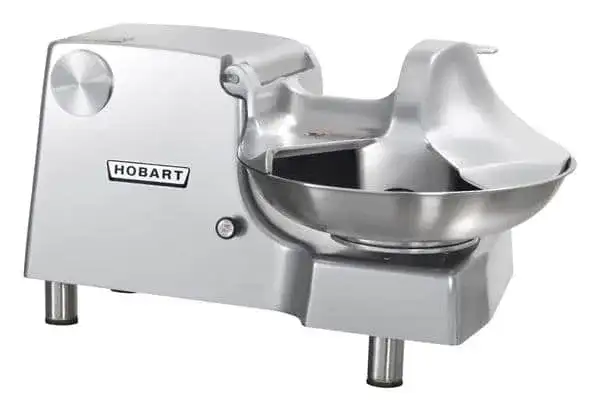 Hobart 84186-5 Food Cutter with #12 attachment hub