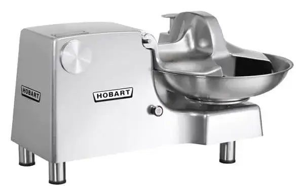 Hobart 84186-5 Food Cutter with #12 attachment hub