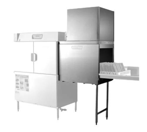 Hobart BDSLRCD-HTSDOM Domestic Higher Than Standard Blower Dryer  left to right