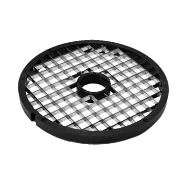 Hobart DICEGRD-5/8L 5/8" dicer plate (15mm) (Low) (use with soft Hobart DICEGRD-5/8L 5/8" dicer plate (15mm) (Low) (use with soft
