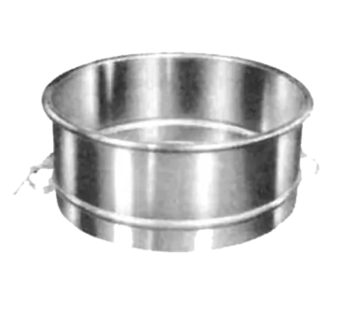 Hobart Hobart EXTEND-SST80G 80 qt. Bowl extension ring stainless steel
