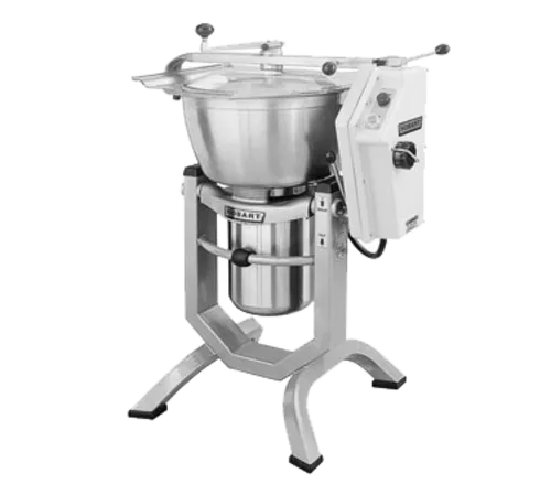 Hobart Hobart HCM450+BUILDUP Hobart Cutter Mixer with 45 qt capacity stainless