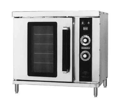 Hobart HEC20-208V Half-Size Convection Oven Hobart HEC20-208V Half-Size Convection Oven