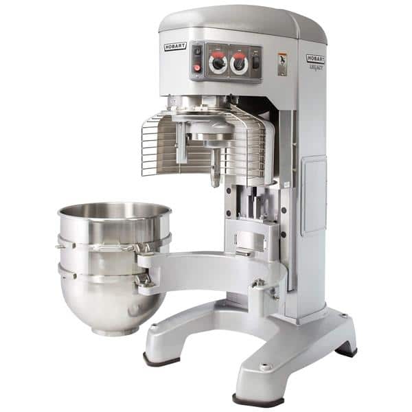Hobart HL1400+BUILDUP Legacy Mixer CKitchen