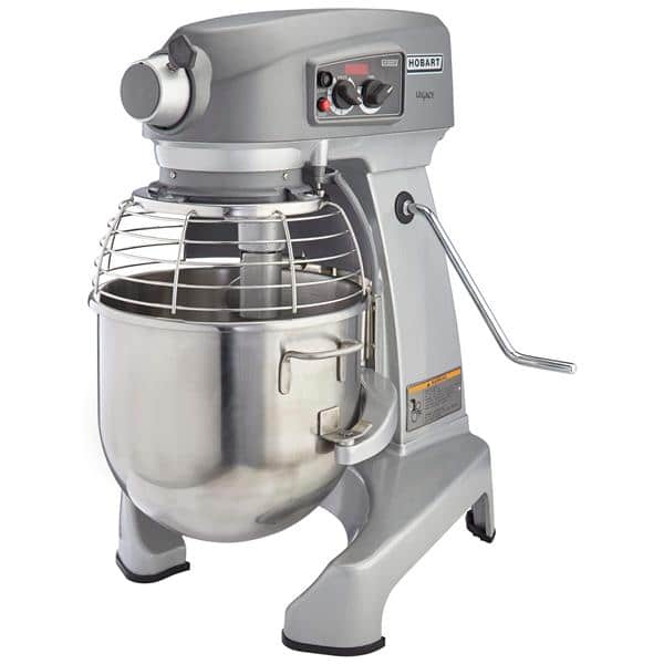Hobart HL200-1STD 100-120/50/60/1 Bench type mixer with bowl * Hobart HL200-1STD 100-120/50/60/1 Bench type mixer with bowl *