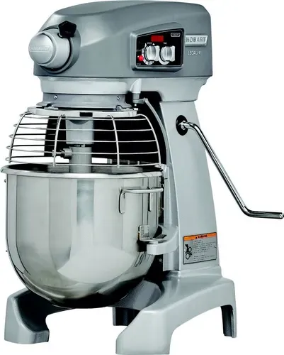 Hobart HL200-2 200-240/50/60/1; Bench type mixer; w/o attachments; US/EXP configurationLegacy Planetary Mixer - Unit Only