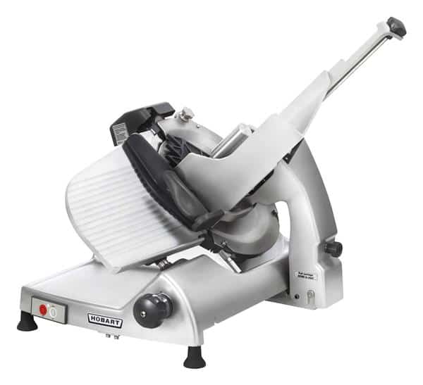 Hobart HS6N1 Food Slicer, Electric, Countertop