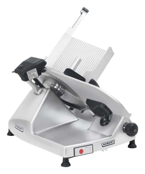 Hobart HS6N1 Food Slicer, Electric, Countertop