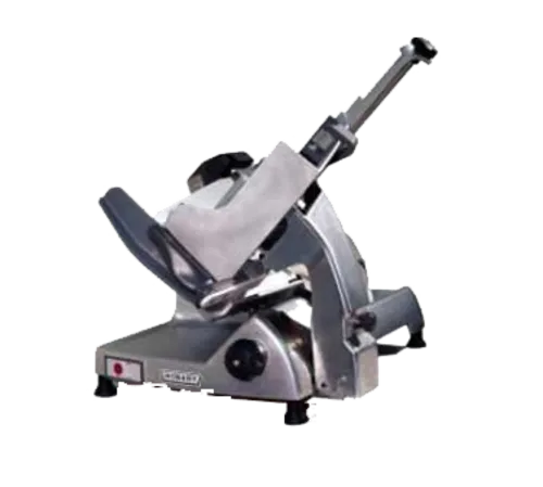 Hobart Hobart HS6N-HV50C Food Slicer, Electric, Countertop with Manual Feed , 1/2 HP