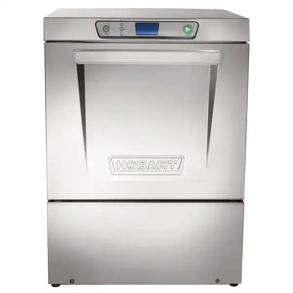 Hobart CLeN Commercial Dishwasher - Product Overview 