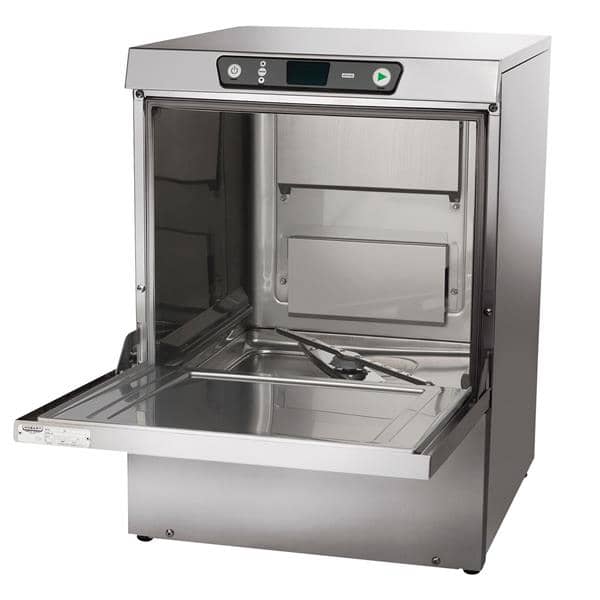 Hobart LXER+BUILDUP LXe Advansys Dishwasher