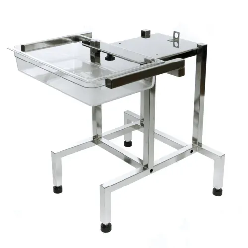 Hobart Hobart TABLE-FP Food processor table