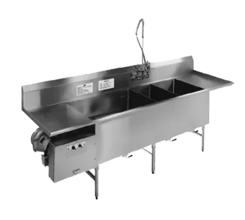 Hobart TWII TurboWash