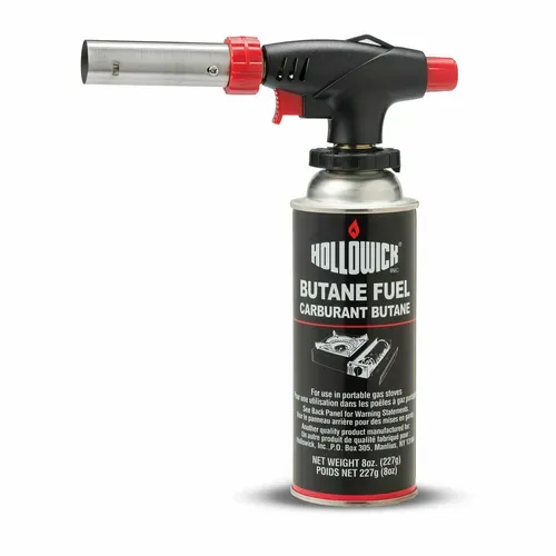 Hollowick CT200-SNGL Chef's Torch