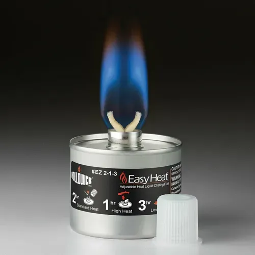 Hollowick EZ 2-1-3 Easy Heat® Chafing Fuel