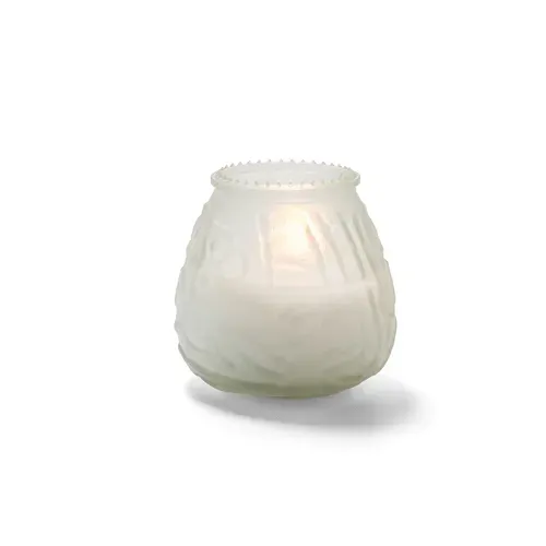 Hollowick KG60F-12 Knobby Wax Candle Lamp