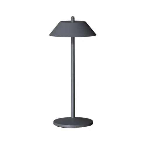 Hollowick LMPPIRGRY300 Lampa Pirlo Table Lamp