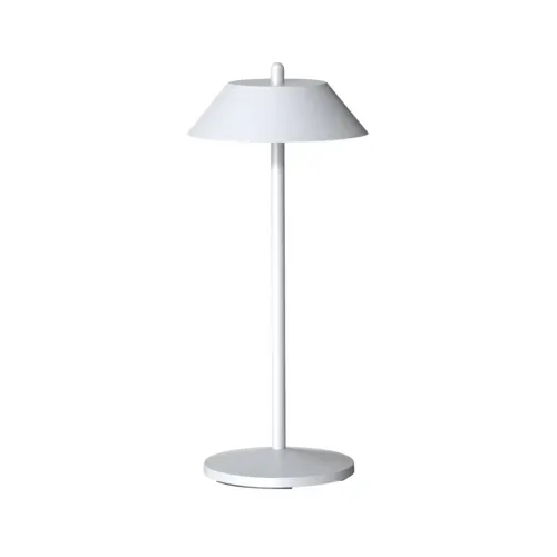 Hollowick LMPPIRWHT300 Lampa Pirlo Table Lamp