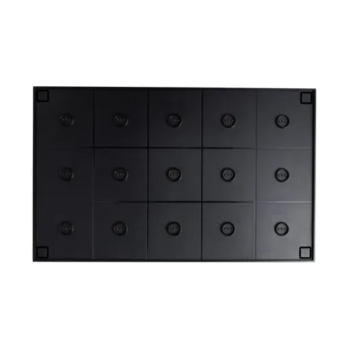 Hollowick LMPTOWERMICRO Lampa 15-Lamp Contact Charging Tower Platform: 1