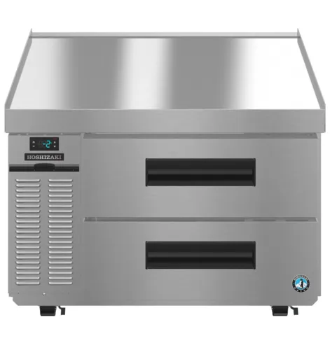 Hoshizaki Hoshizaki CF36B-L 36.50'' Section Undercounter Freezer with and Compressor