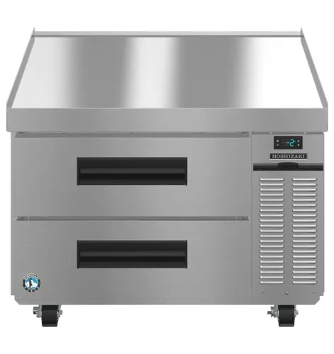 Hoshizaki Hoshizaki CF36B 36.50'' Section Undercounter Freezer with and Compressor