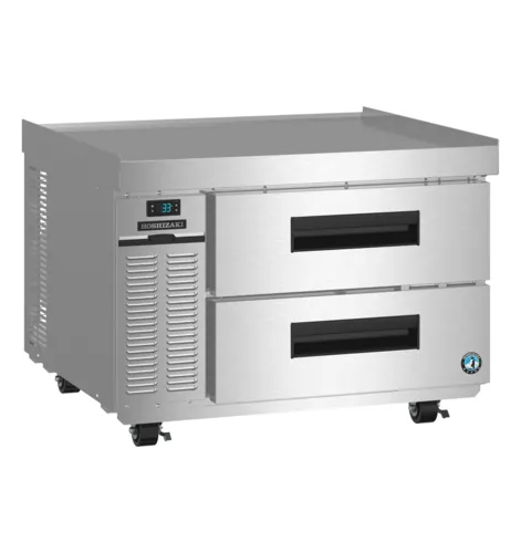 Hoshizaki Hoshizaki
CR36B-L
"
Drawer
Refrigerated Chef Base
with Top
-