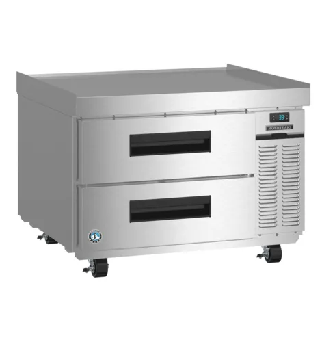 Hoshizaki Hoshizaki
CR36B
"
Drawer
Refrigerated Chef Base
with Top
-