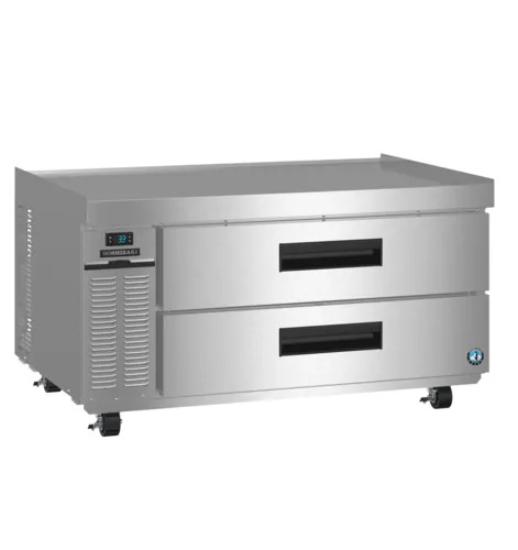 Hoshizaki Hoshizaki
CR49B-L

"
 Drawer
Refrigerated Chef Base
with Top
-