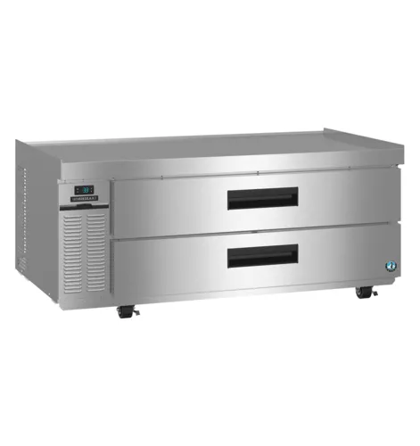 Hoshizaki Hoshizaki
CR60B-L
"
Drawer
Refrigerated Chef Base
with Top
-