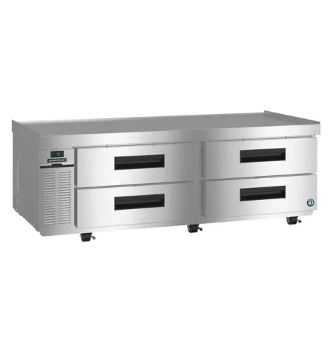 Hoshizaki Hoshizaki
CR72B-L

"
 Drawer
Refrigerated Chef Base
with Top
-