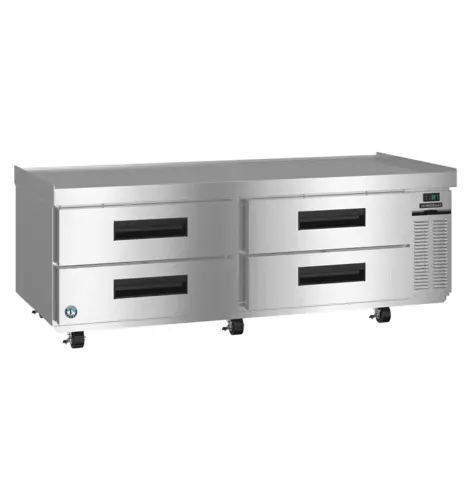 Hoshizaki Hoshizaki
CR72B

"
 Drawer
Refrigerated Chef Base
with Top
-