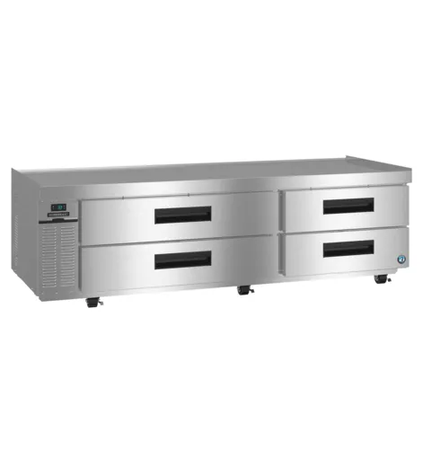 Hoshizaki Hoshizaki
CR85B-L
"
Drawer
Refrigerated Chef Base
with Top
-
