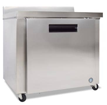 Hoshizaki CRMR36-W Commercial Series Worktop Refrigerator Hoshizaki CRMR36-W Commercial Series Worktop Refrigerator