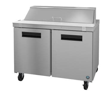 Hoshizaki CRMR48-12 Commercial Series Sandwich Top Refrigerator Hoshizaki CRMR48-12 Commercial Series Sandwich Top Refrigerator